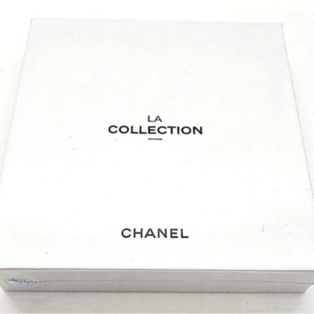 CHANEL NIB Lock and Key Box Set